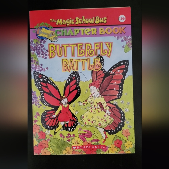 GUC The Magic School Bus 14 Chapter Books - Picture 13 of 16